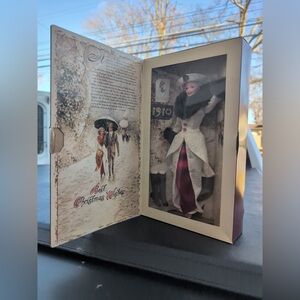 Vintage 1995 Holiday Memories Barbie - Hallmark Special Edition - ORIGINAL BOX